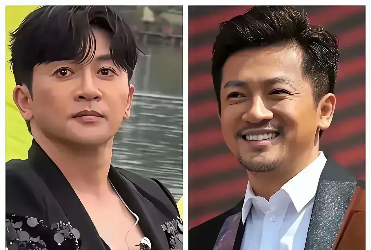 为什么整容过的明星脸都特别僵硬不自然男星女星都跟大妈似的乖乖虎苏有朋不整容