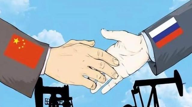 美国高层认为，俄罗斯这么“大方”的付出，会把中国的实力养得越来越强，等俄罗斯反应