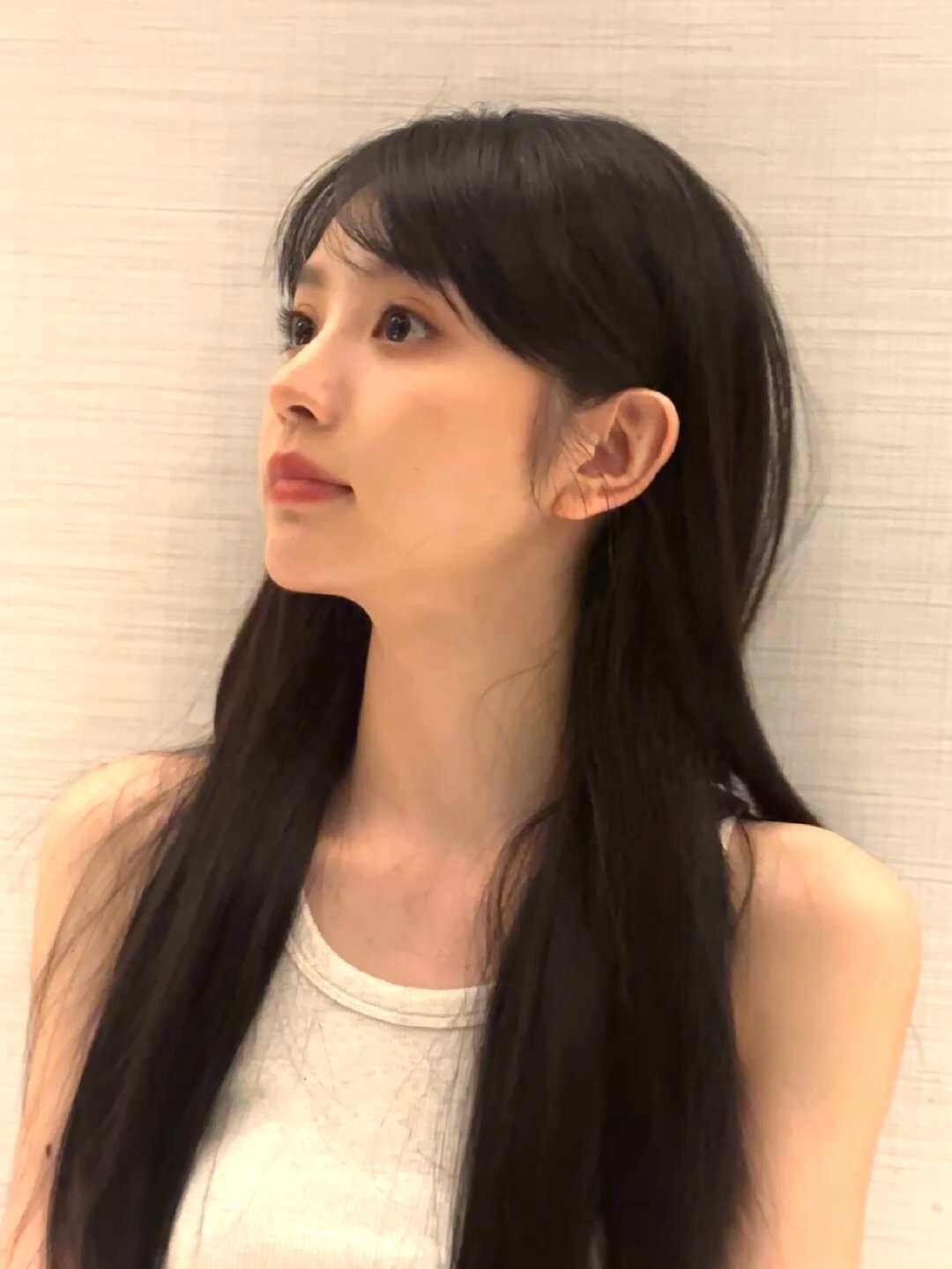 田曦薇真的是越素越好看
