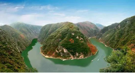 藏在豫西的宝藏小城卢氏县，去过就忘不了！很少有人知道，河南三门峡藏着一座千