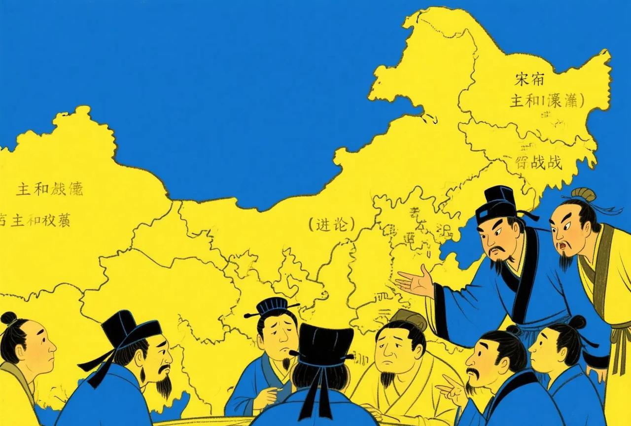 北宋末年的太学生陈东，堪称南宋士人风骨的缩影。他出身寒微，却以“伏阙上书”震动朝