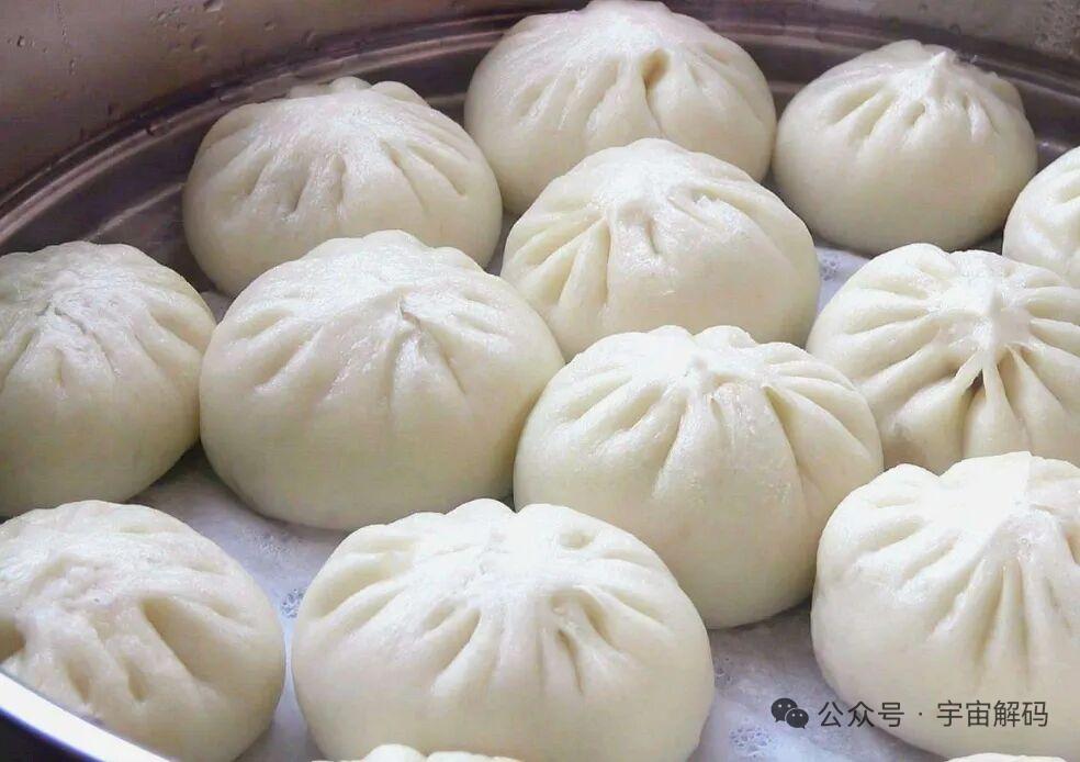 警惕！早餐店“铝包子”越来越猖狂，牢记4点，一眼辨真假一日之计在于晨，包子