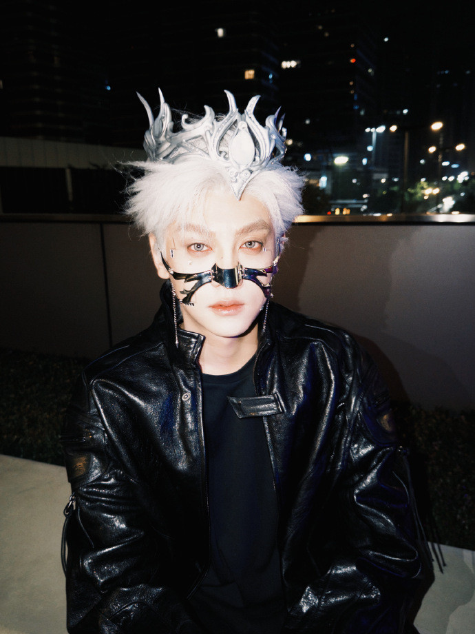 田栩宁发了点不一样的