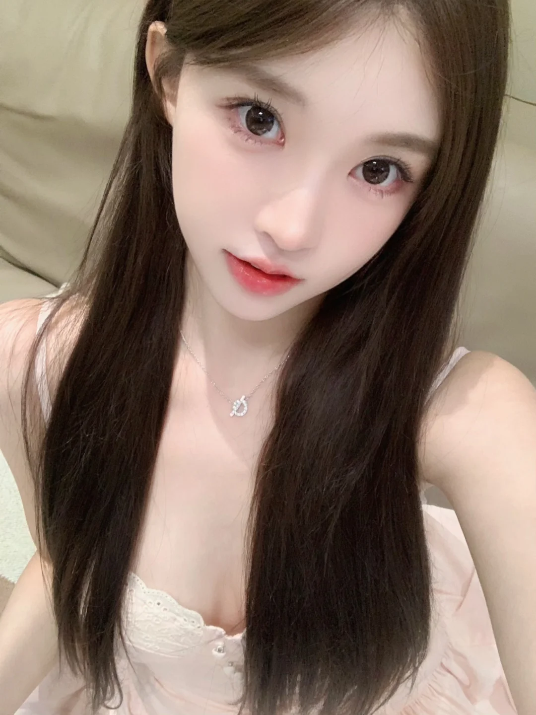 原来我的本命是不画眼线🫢