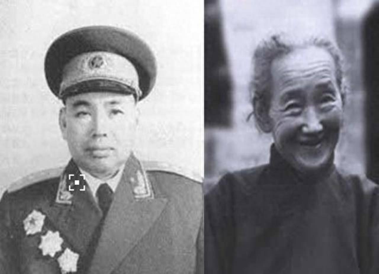老太太问王树声：你认识我儿子许世友吗？新中国成立后，王树声常对人说起1948