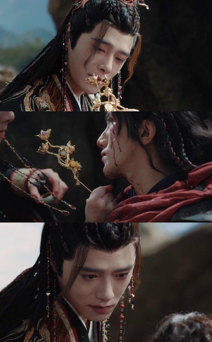 水龙吟莞莞类卿强制恨水龙吟看《水龙吟》沈郎魂被柳眼针对，我全程皱着眉！他明明是