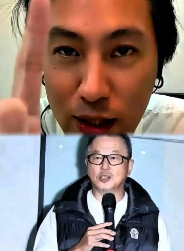 王伟忠昨晚关掉评论区的动作慢了三拍。手指悬在屏幕上，那句“扒你岛内靠山”的直
