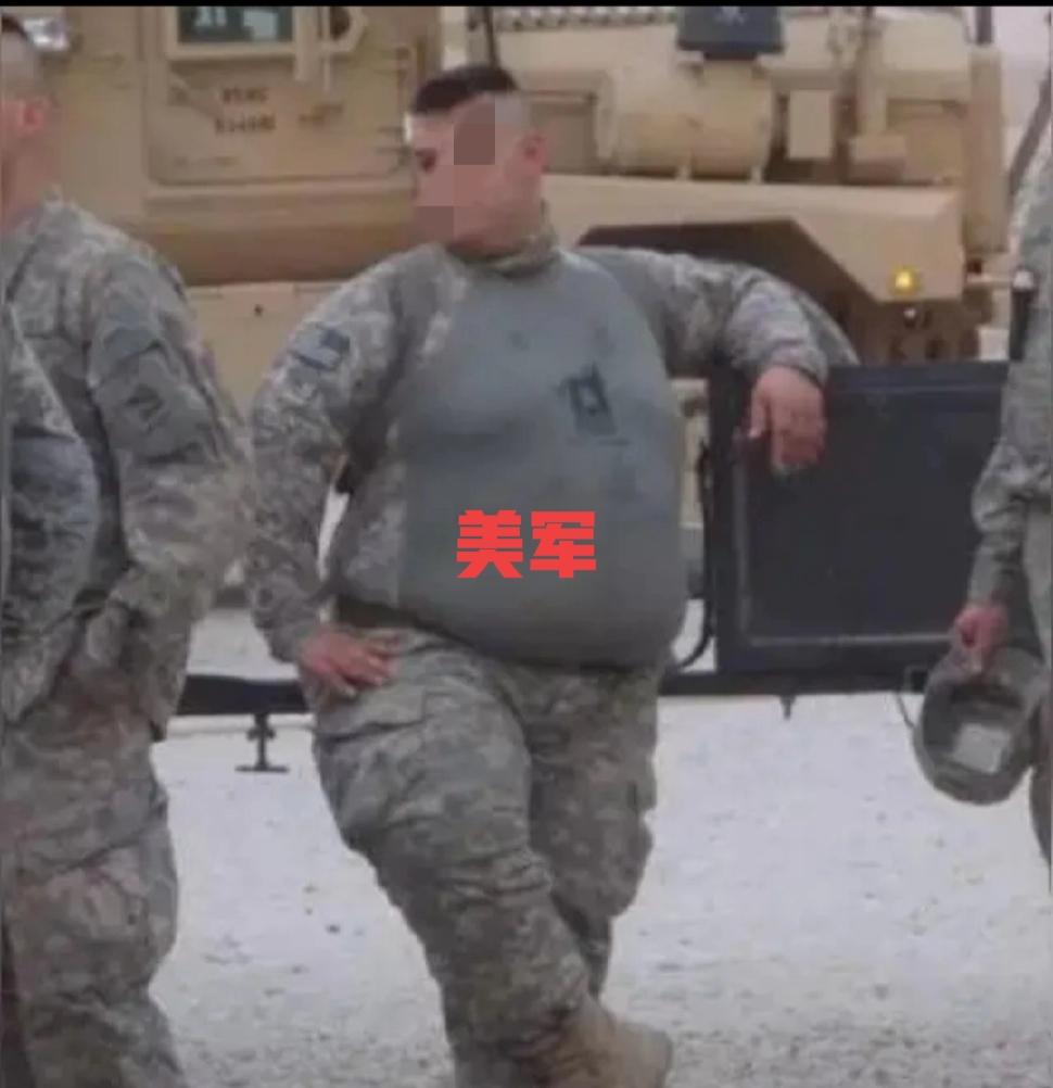 肥胖影响战斗力，终于知道美国战争部部长，赫格塞斯为啥说美军体能测试一年两次，9月