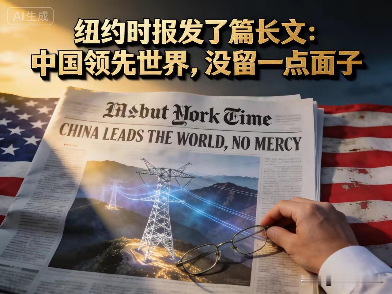 就凭五常中只有中国没有卷入战争这一条，就足以让时刻盯着我们的敌人睡不着觉了。