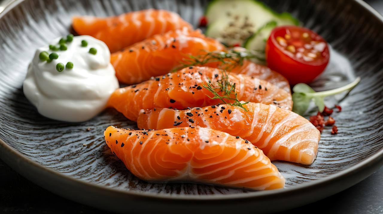 研究表明：常吃深海鱼的工作者，不用百天，大脑发生3个积极改变吃什么真的能影响