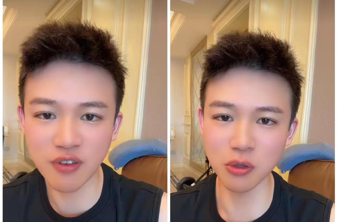 孟贺这是在刷存在感吗？！竟然跑到马筱梅的直播间里看筱梅直播，只是没想到被网友们