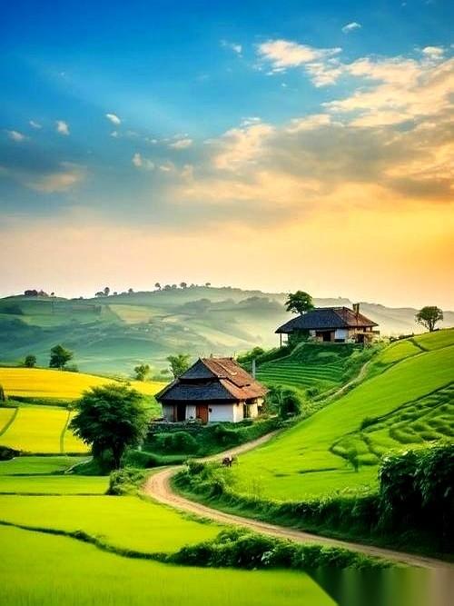 他出差，提前一天回了家，没打招呼。推开门，老婆正对着手机笑。那种笑，是他谈恋爱