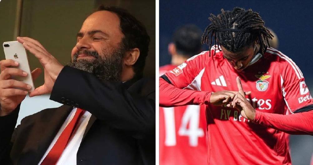 希腊船王与穆里尼奥的本菲卡，已经是死仇，双方的积怨，不亚于因为姆巴佩翻脸的大巴黎