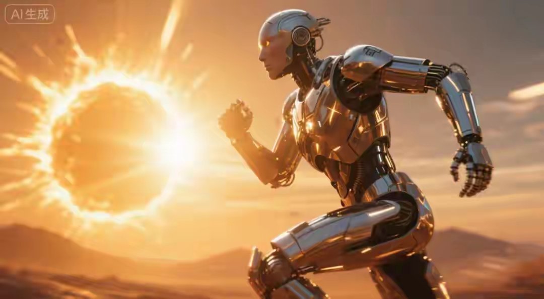 震惊全球，华为机器人来了不鸣则已，一鸣惊人！华为甩出AI“王炸”，国内首款鸿蒙人