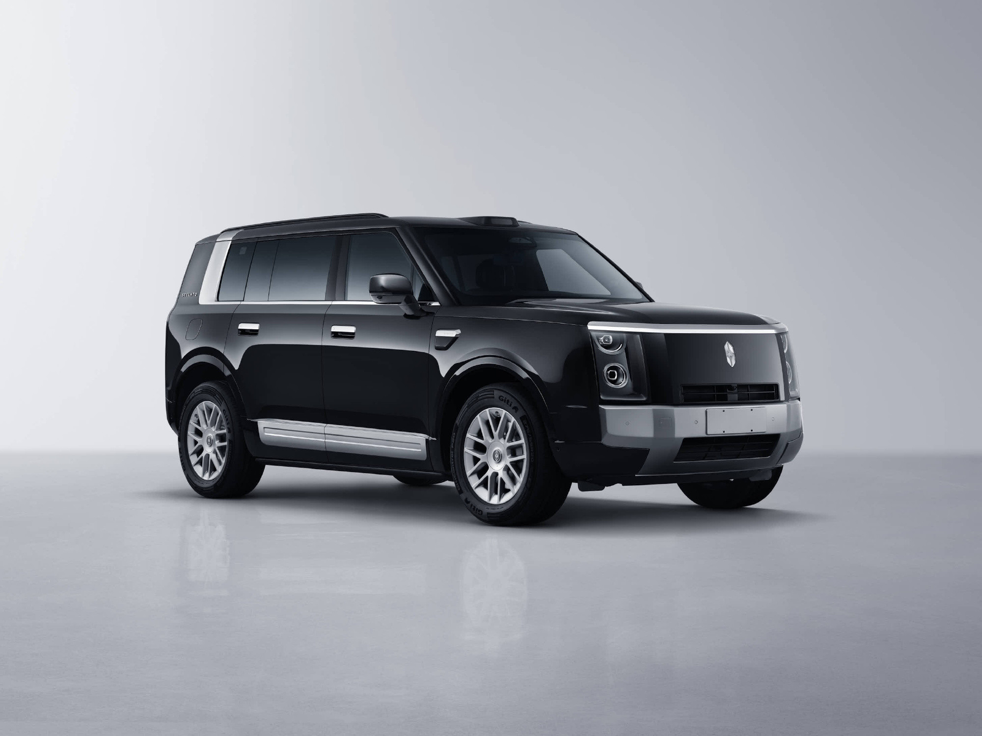 享界G9、尊界V800/680，目前为止，最好看的方盒子SUV和MPV