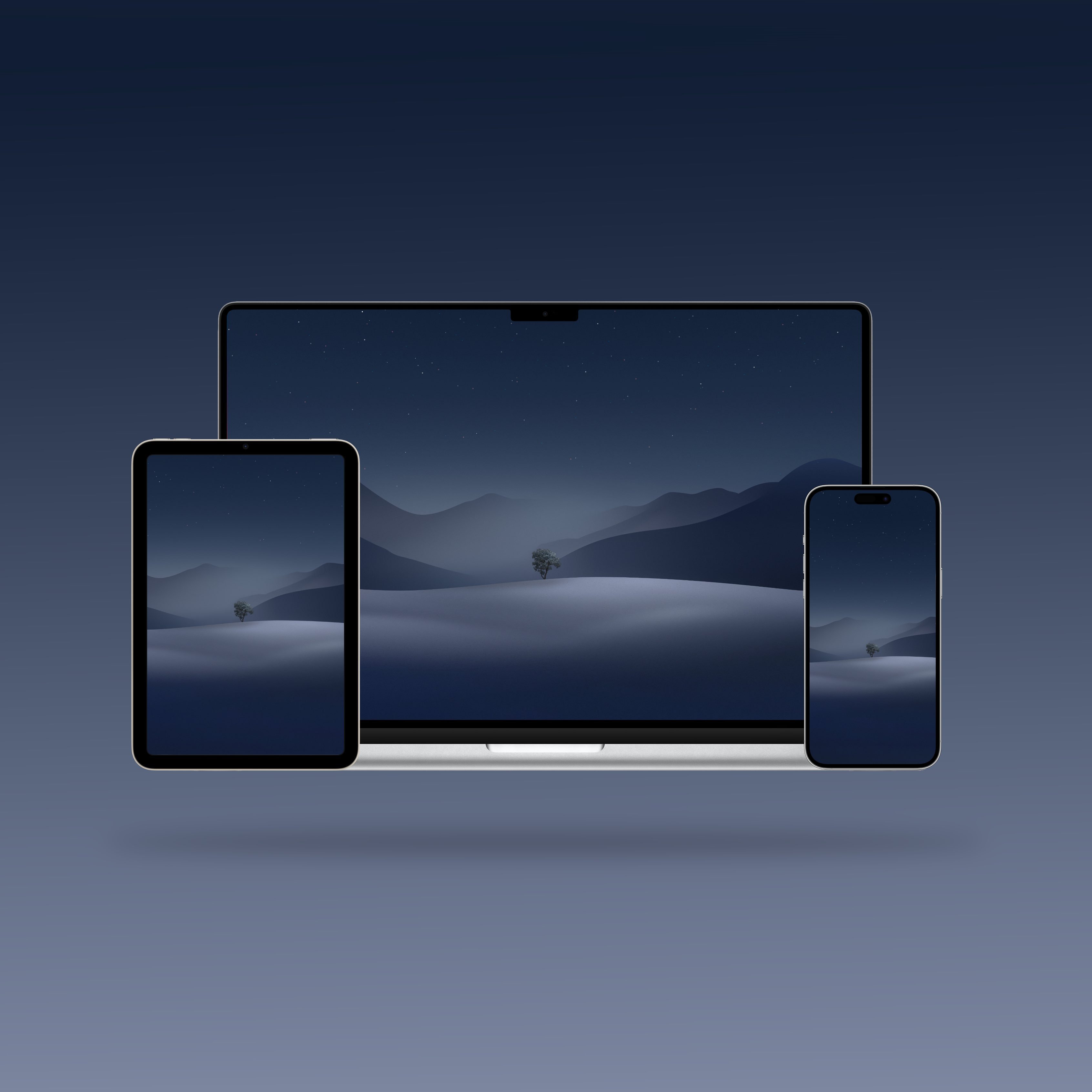 MacOSXRanchoCucamonga全尺寸壁纸Via.Bas