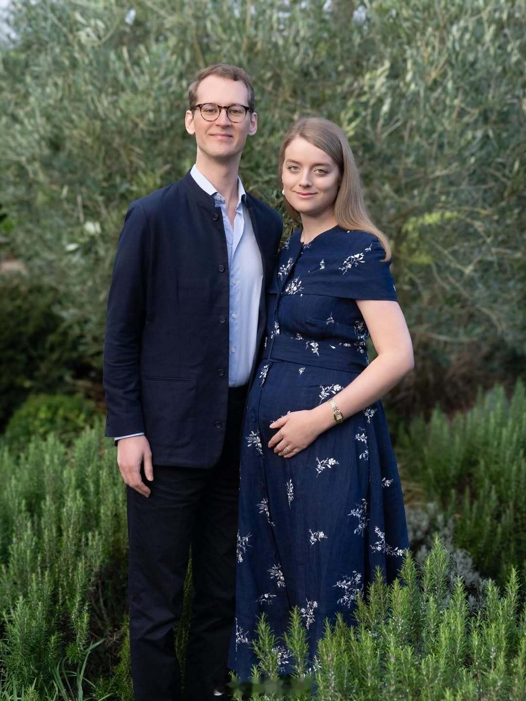 英国王室2026年1月19日，奥格尔维夫人亚历山德拉公主的孙女FloraV