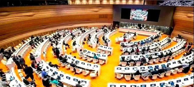 世卫组织95:4通过与中国有关决议据报道，5月26日，在世卫组织第78次代表