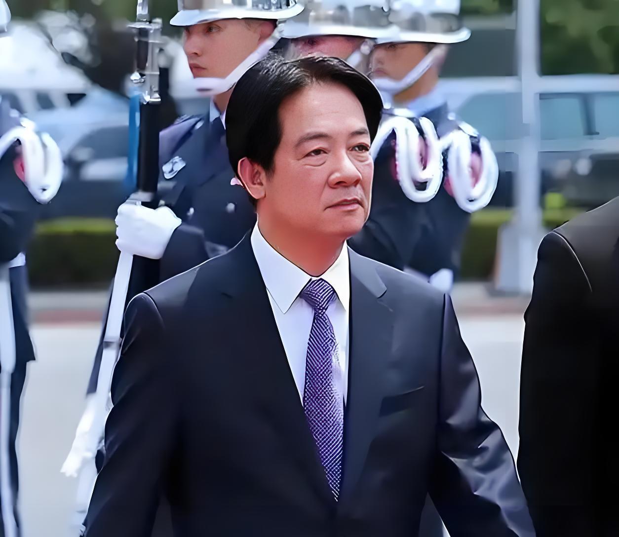 赖清德一周年，虽然没提两岸关系，但字里行间全是隐喻，以及掩饰。第一、“坚定追求