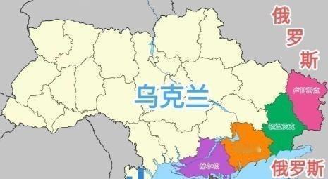 乌克兰的最大贡献，就是成功拖住了俄罗斯，让曾经苏联分家其他的兄弟，得到