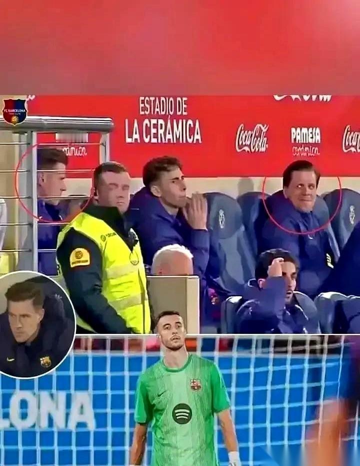 我刚看到个什么新闻？巴萨把自家头牌门将，“小狮子”特尔施特根，给卖了。你猜换