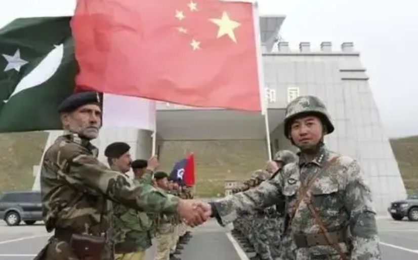 巴基斯坦直到美国、俄罗斯、欧盟国家都表明站队印度时，才独自在风中凌乱！所谓的盟友