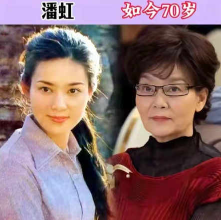 不得不说，在那个没有美颜和滤镜的年代，这些女明星都曾经惊艳了无数人，每个人都美得