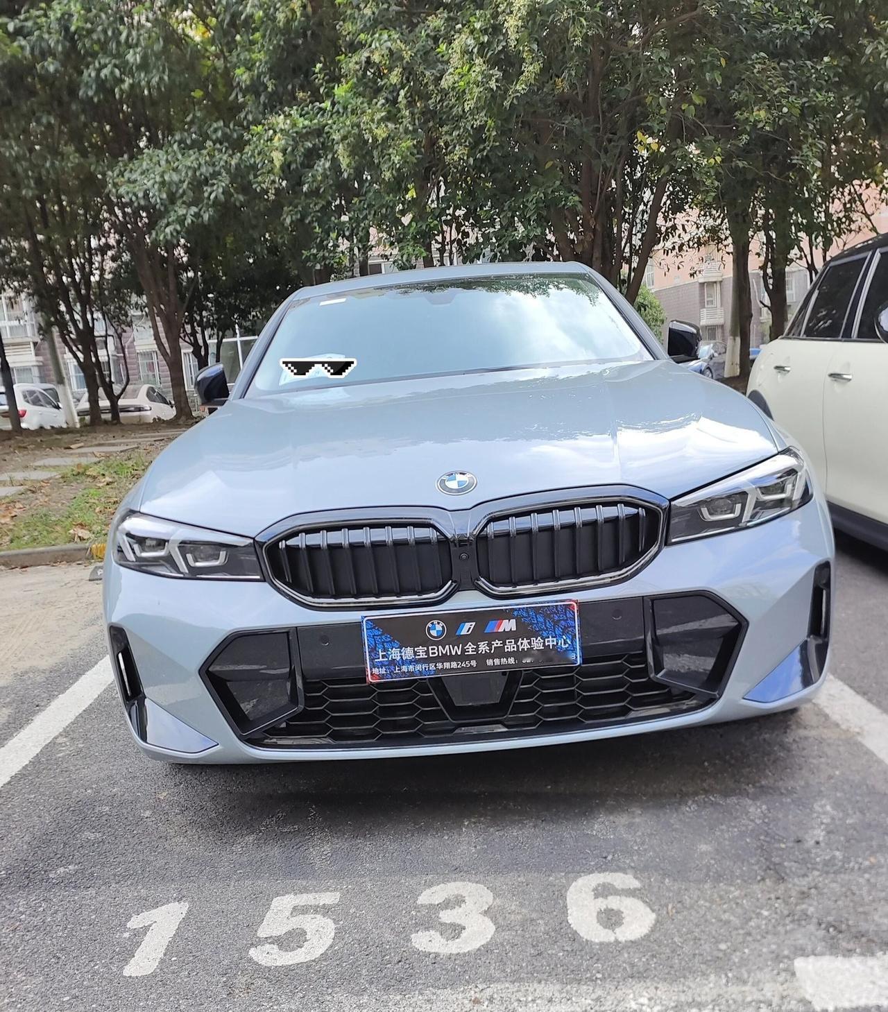 落地25万，宝马3系颜值、操控、牌面全都有，实在想不出拒绝的理由了！