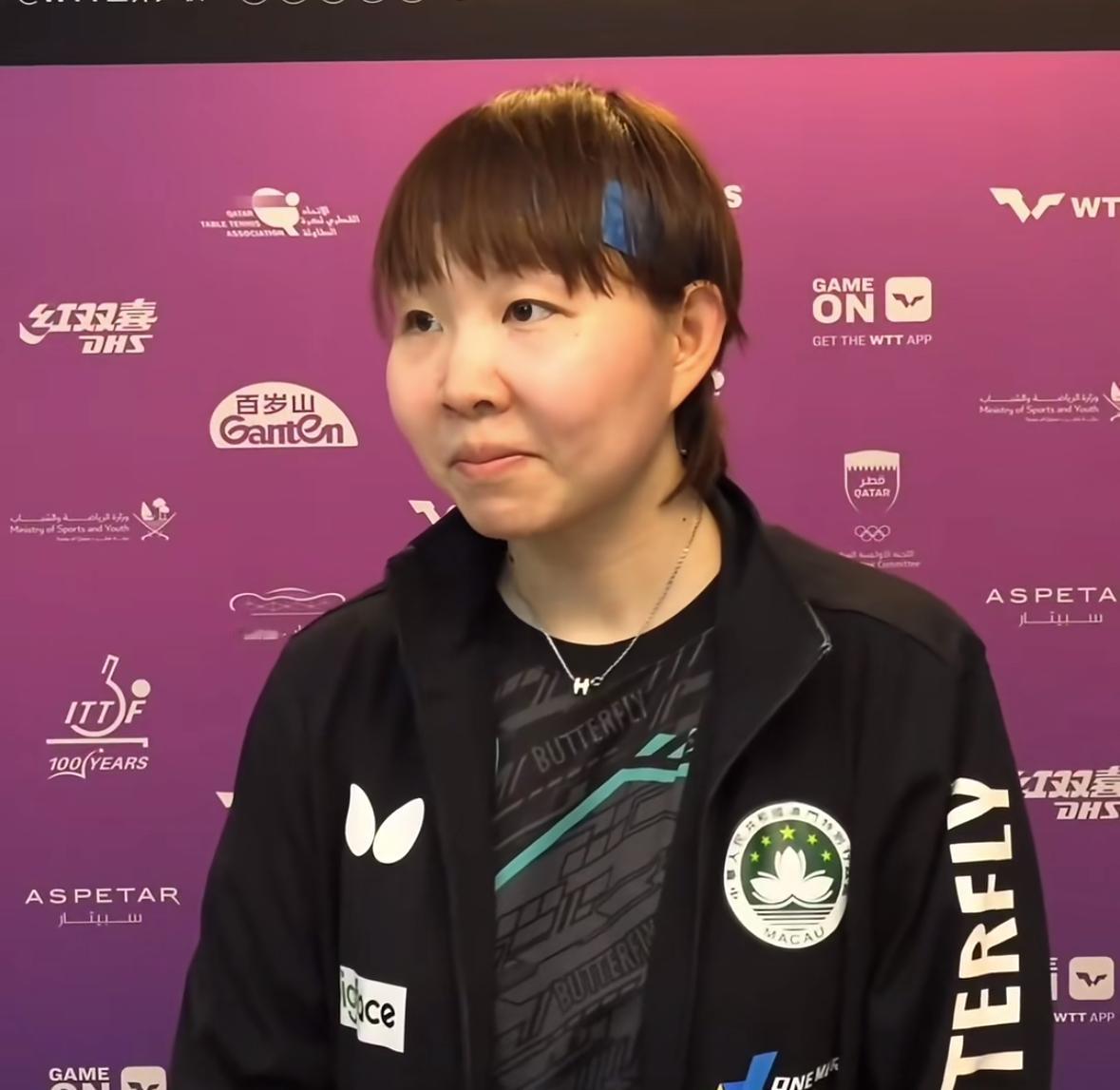 恭喜朱雨玲3:1木原美悠，晋级萨格勒布站女单4强！6月13日WTT萨格勒布常规