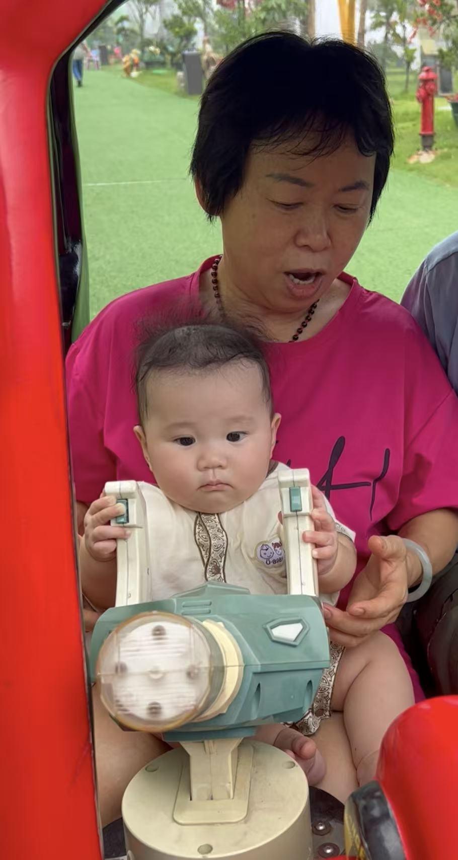 世纪同框