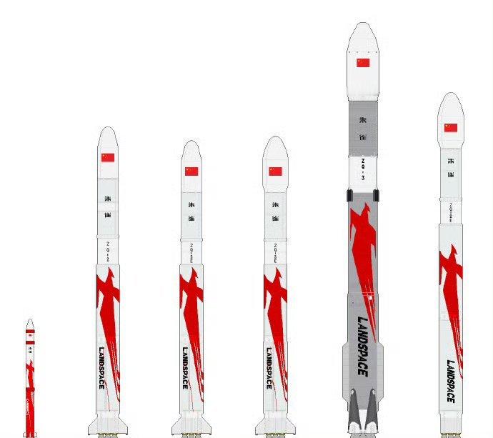 蓝箭航天已入选中国星网核心供应商，并承接“垣信星座”等一箭多星商业订单。在国家低