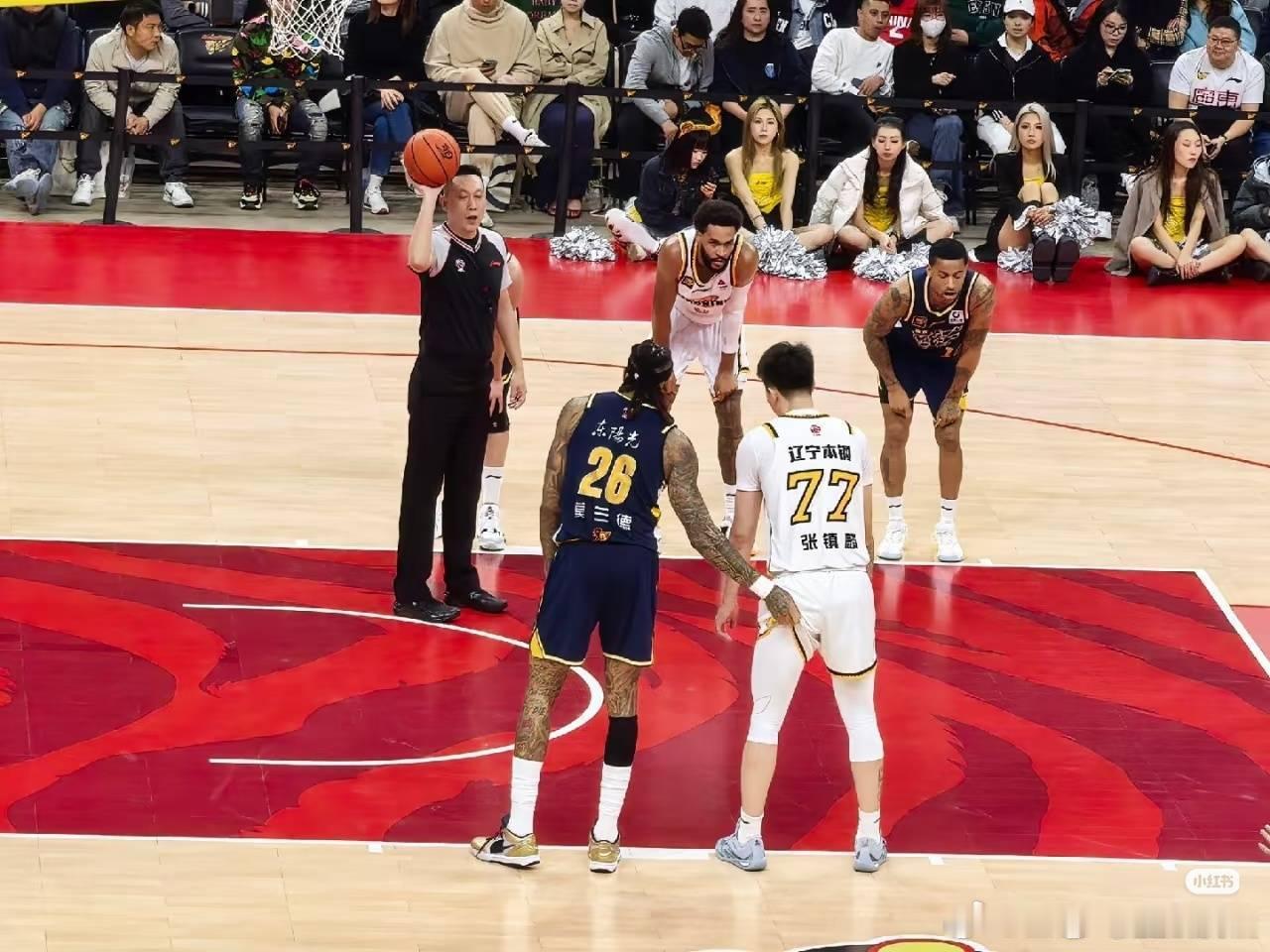 辽宁男篮莫兰德大莫：77，不敢相信你居然为了大城市离开了我！别忘了我可能会是第