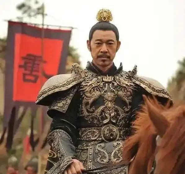 窦建德率十万大军杀向虎牢关，李世民命人将千匹战马驱至河边，尉迟恭说：