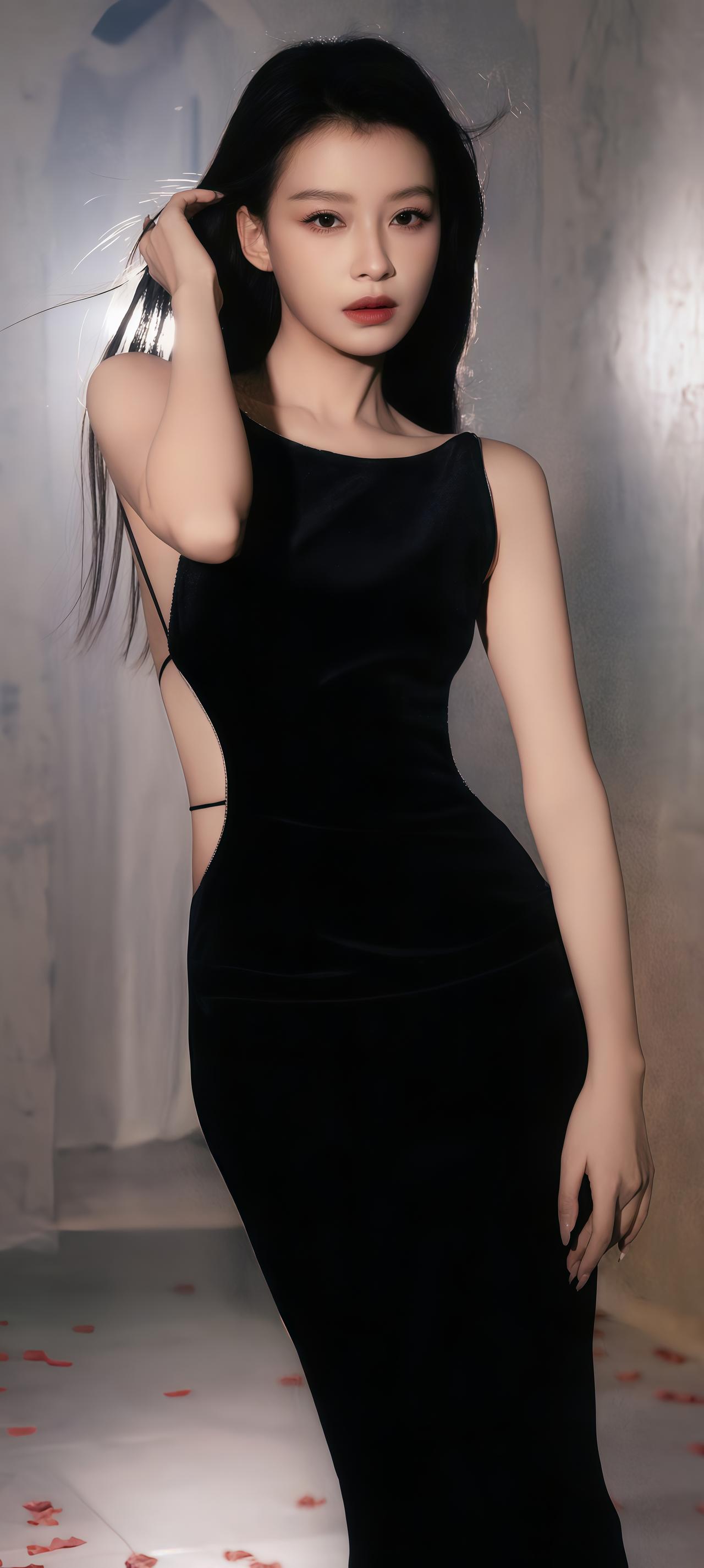 孙怡的美貌和身材太能打了！巴掌脸、大长腿，颜值抗打身材更绝，每次出现都让人眼前一