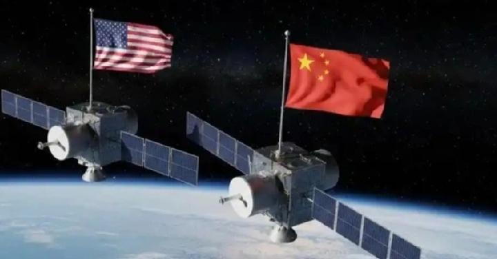 岂有此理近日，SPdCeⅩ“星链”工程总裁在社交媒体发文称，我国近期发射的一批