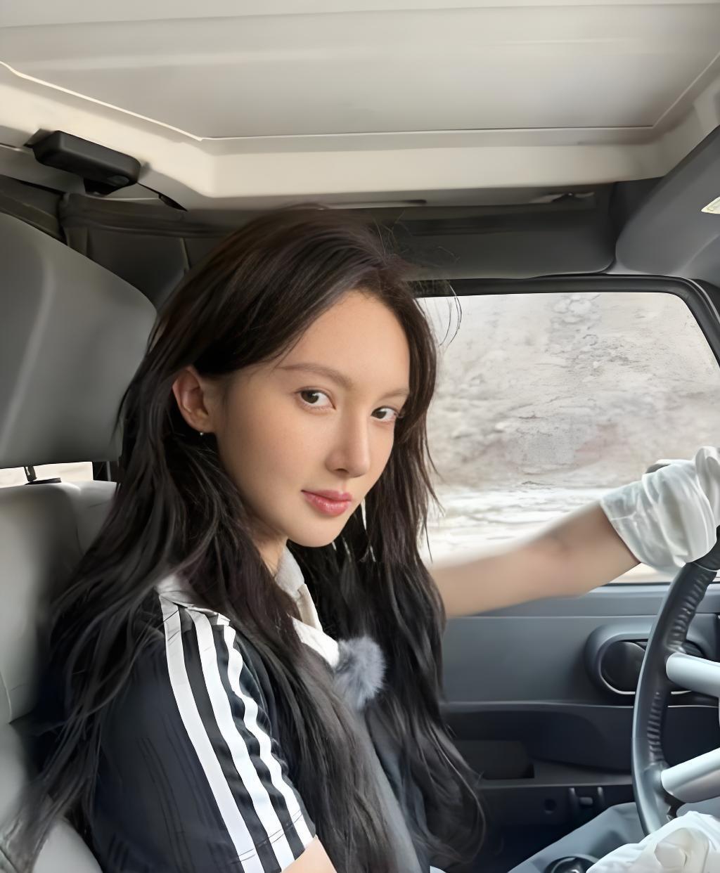 金晨发文回应！承认自己是交通事故实际驾驶人刚刚，金晨发文，详细解释此次交通