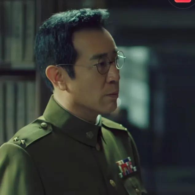 《沉默的荣耀》黎晴存活真相！吴石抓谷正文软肋设临终局在《沉默的荣耀》后半段高