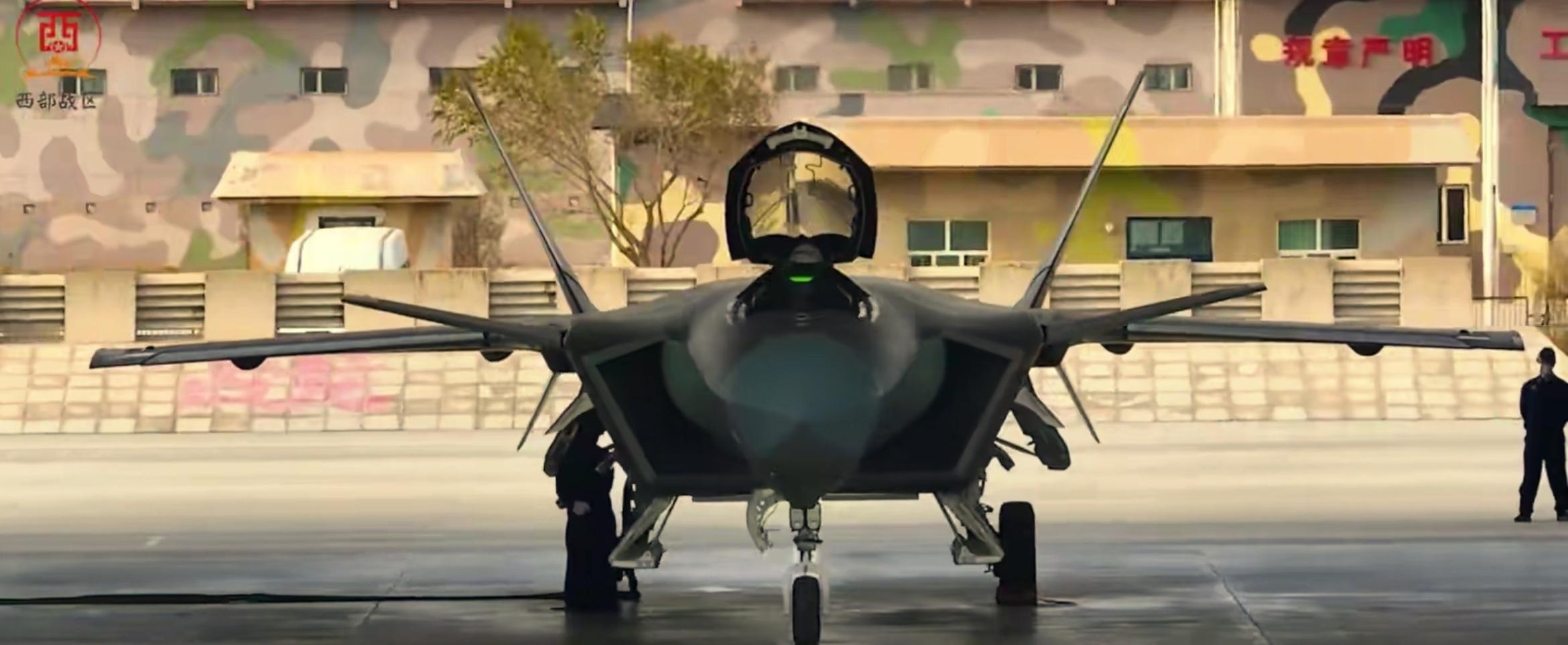 西部战区兵强马壮