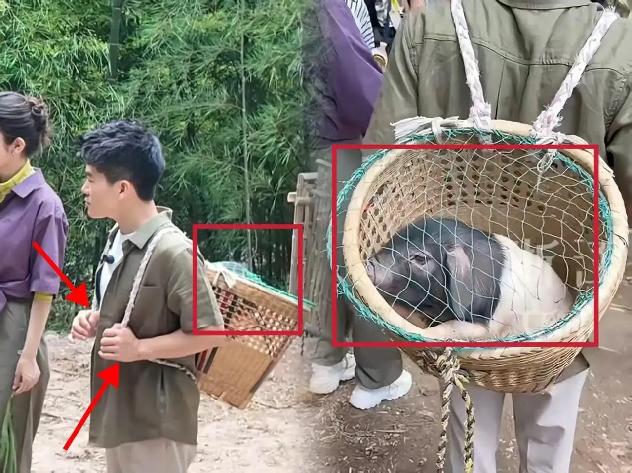董宇辉变身“董二蛋”又整大活了！《山海寻味》让他如鱼得水，乐在其中！没有了西