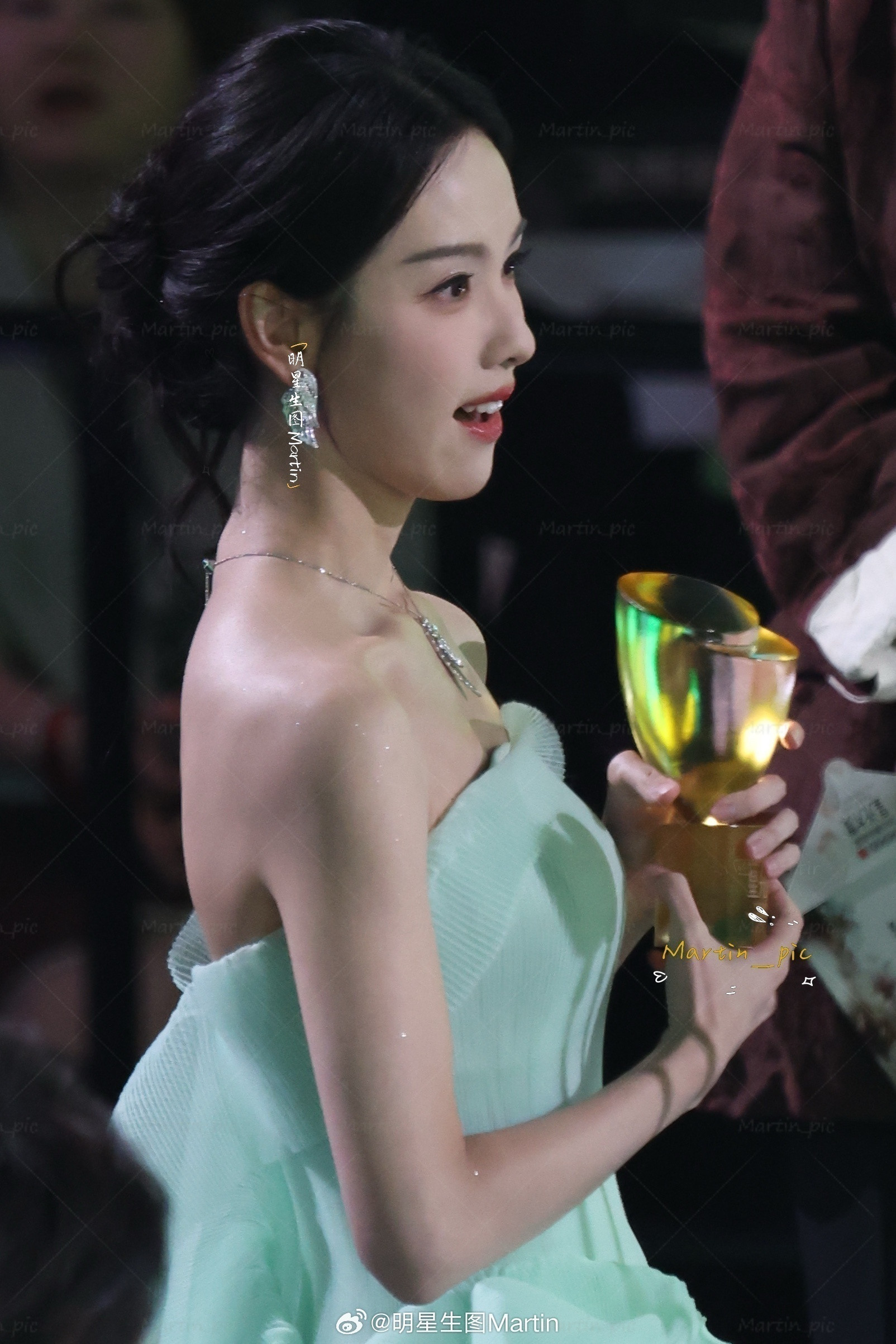 陈都灵想撕掉聪明这个标签陈都灵新剧真的超好看🦊雾妄言的嘴从不让人失望