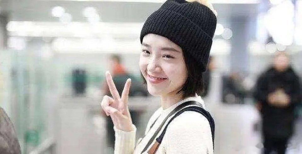 唐艺昕的素颜真的没的说