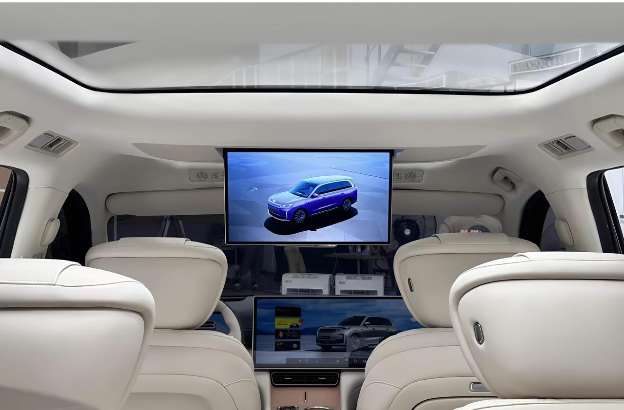 2025成都车展更懂你的新奇瑞，奇瑞风云T11，国产混动SUV，国产车新