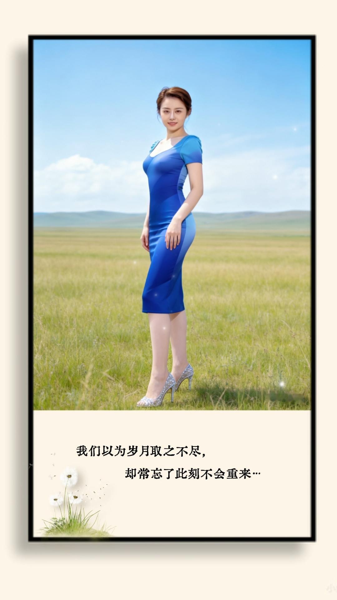 往昔之事，如过眼云烟，何必再去纠结从前的遗憾。未来之路，充满未知变数，