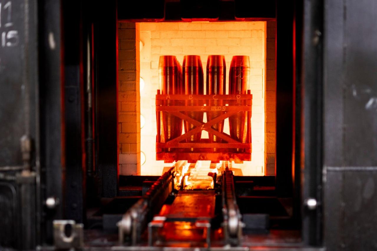 瑞典将在距俄罗斯边境仅80公里的爱沙尼亚建造耗资3亿欧元的弹药厂爱沙尼