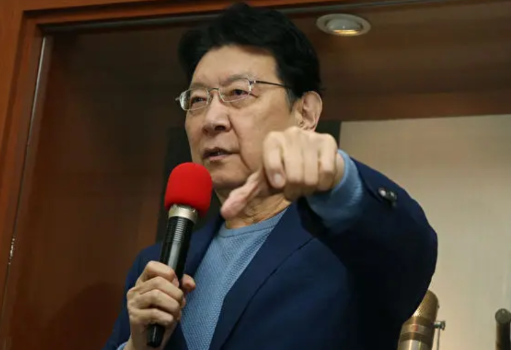 赵少康只是出张嘴永远马后炮针对罢免吴思瑶、吴沛忆失败，赵少康今天又出来“