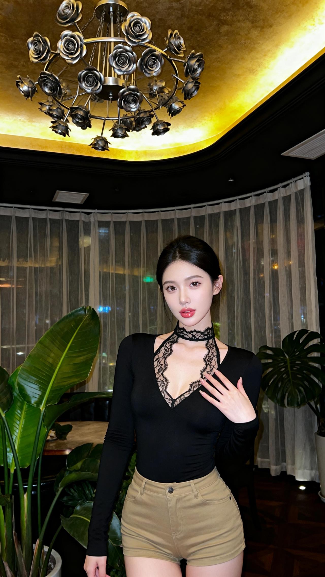 夜晚氛围感拍摄，天呐，这样拍也太美了吧！氛围感十足！姿势摄影约拍ootd