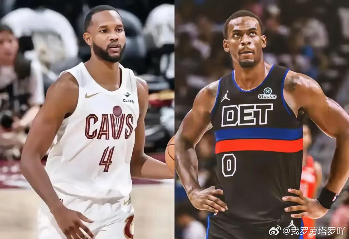 本场比赛，莫布里与杜伦根本不是一个档次的对手！莫布里24岁，身高2.11米，年薪