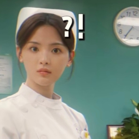 看似情绪稳定，实则早就疯了。杨超越谢谢