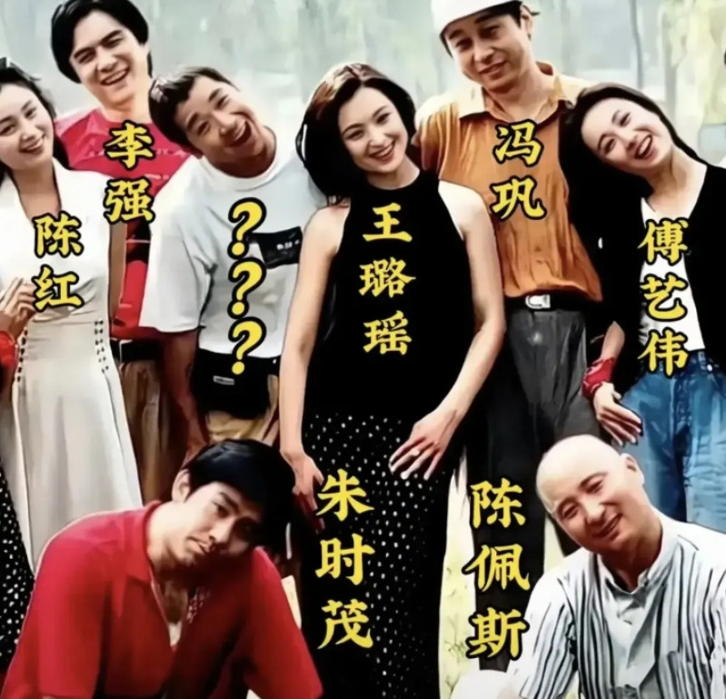 那时候拍照为什么都喜欢歪着头？