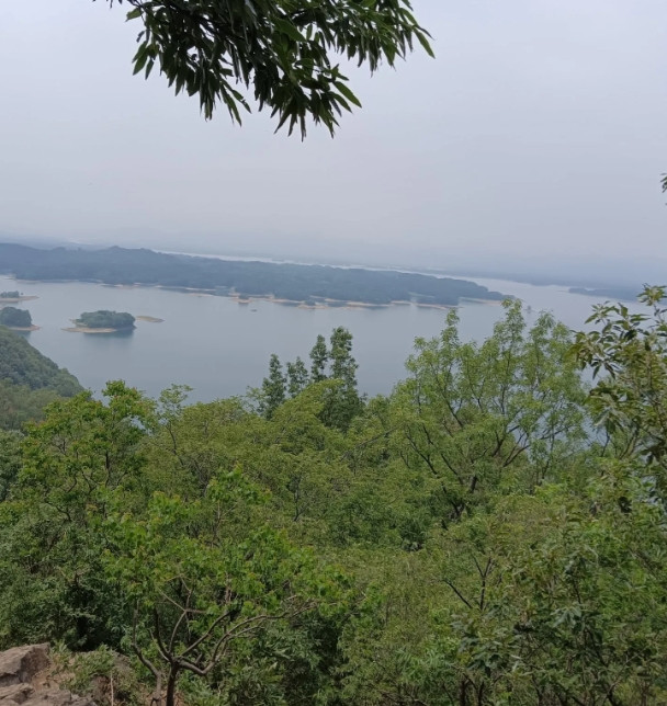 一个老头和老太太去爬云南的雪岭火锋。老头说登顶才发现老太太不见了，说中途爬的时